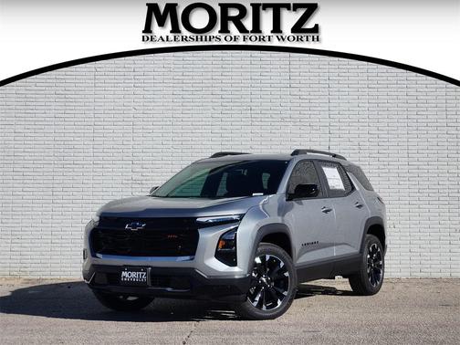 2026 Chevrolet Equinox FWD RS