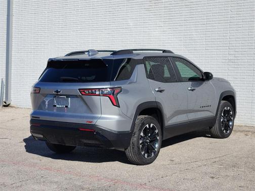 2026 Chevrolet Equinox FWD RS