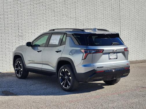 2026 Chevrolet Equinox FWD RS