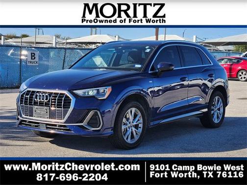 2021 Audi Q3 45 S line Premium