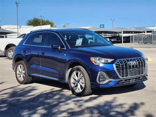 2021 Audi Q3 45 S line Premium