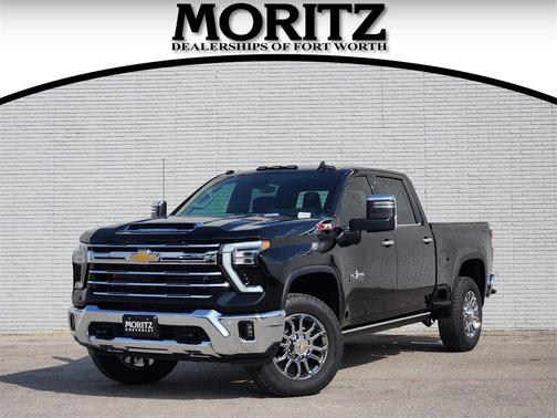 2026 Chevrolet Silverado 2500 LTZ