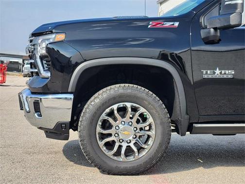 2026 Chevrolet Silverado 2500 LTZ