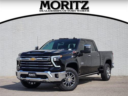 2026 Chevrolet Silverado 2500 LTZ