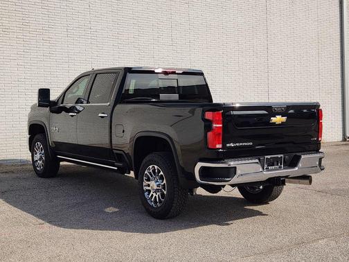 2026 Chevrolet Silverado 2500 LTZ