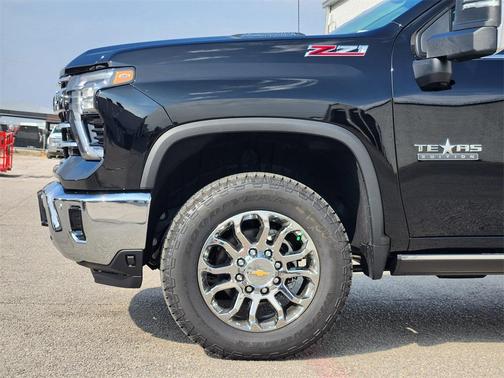 2026 Chevrolet Silverado 2500 LTZ