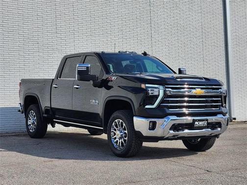 2026 Chevrolet Silverado 2500 LTZ
