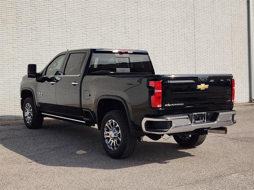 2026 Chevrolet Silverado 2500 LTZ