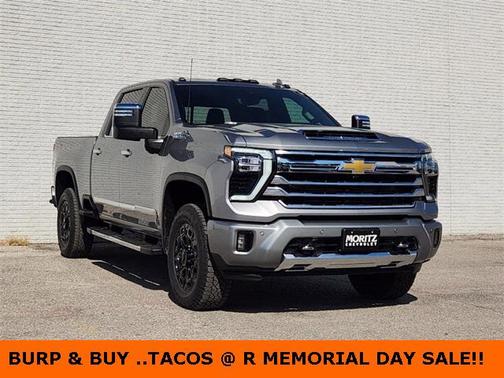 2025 Chevrolet Silverado 2500 High Country