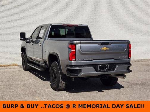 2025 Chevrolet Silverado 2500 High Country