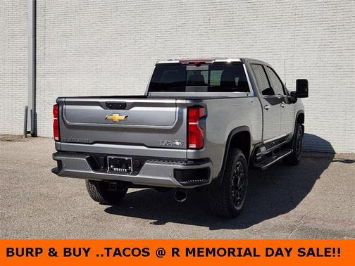 2025 Chevrolet Silverado 2500 High Country