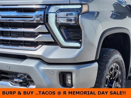 2025 Chevrolet Silverado 2500 High Country