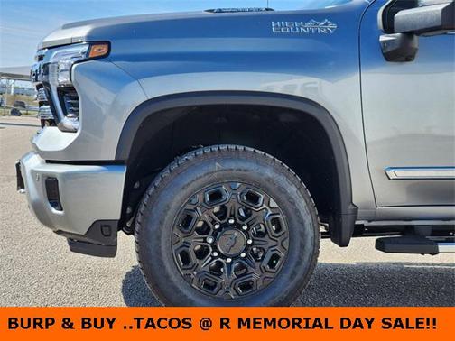 2025 Chevrolet Silverado 2500 High Country