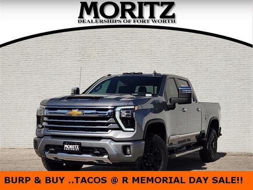 2025 Chevrolet Silverado 2500 High Country