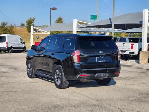 2023 Chevrolet Tahoe 4WD Z71