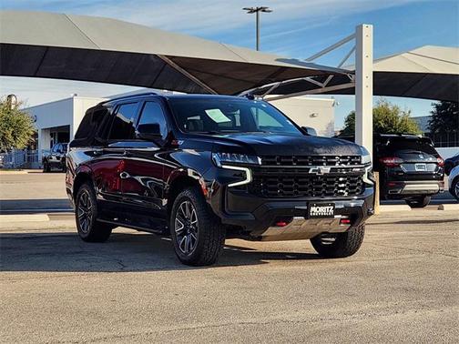 2023 Chevrolet Tahoe 4WD Z71