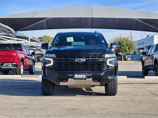 2023 Chevrolet Tahoe 4WD Z71
