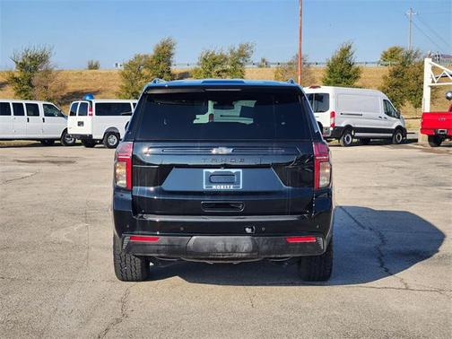 2023 Chevrolet Tahoe 4WD Z71