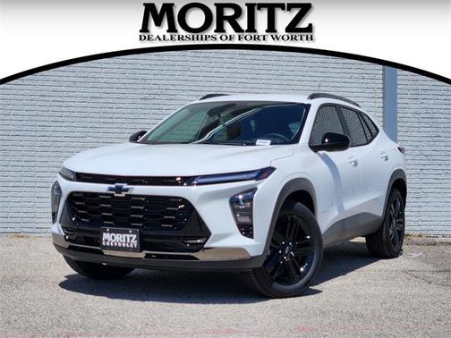 2026 Chevrolet Trax FWD ACTIV