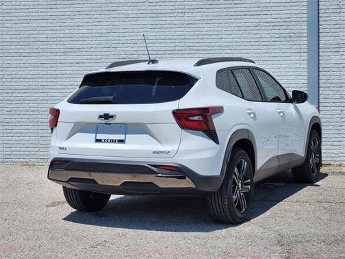 2026 Chevrolet Trax FWD ACTIV