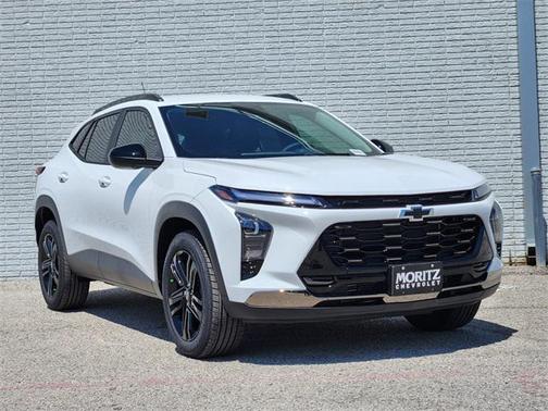 2026 Chevrolet Trax FWD ACTIV