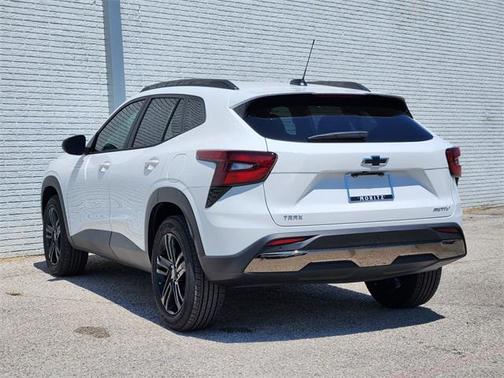 2026 Chevrolet Trax FWD ACTIV