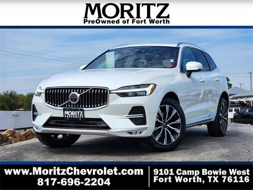 2023 Volvo XC60 B5 Plus Bright Theme