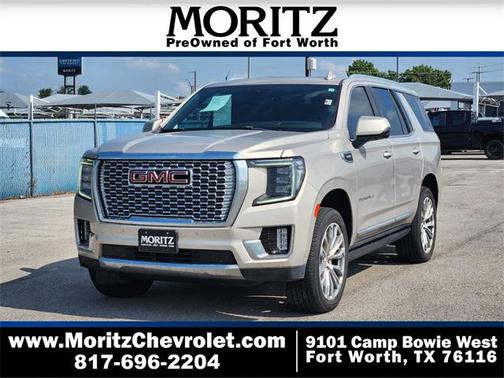 2023 GMC Yukon Denali