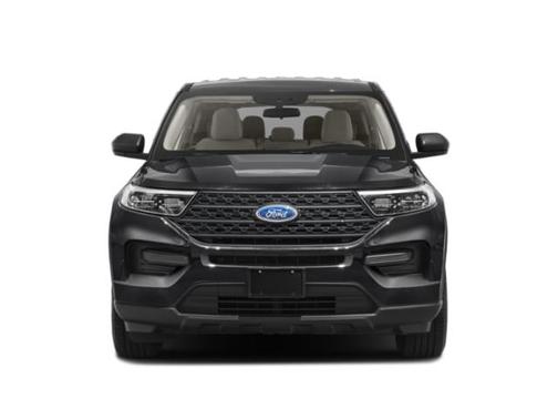 2024 Ford Explorer Base