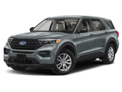 2024 Ford Explorer Base