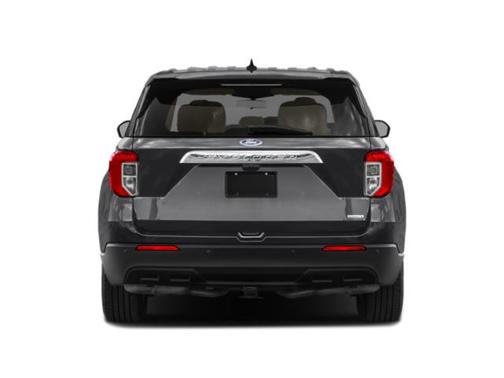 2024 Ford Explorer Base