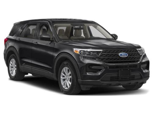2024 Ford Explorer Base