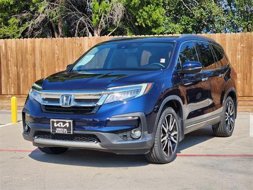 2022 Honda Pilot Touring 8-Passenger