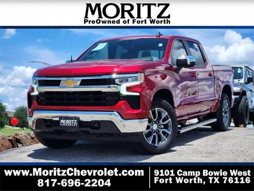 2024 Chevrolet Silverado 1500 LT