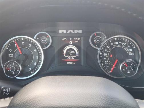Delmonico Red Pearlcoat 2021 RAM 1500 Big Horn/Lone Star