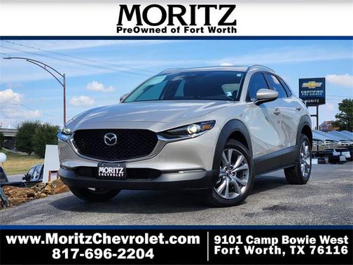 2024 Mazda CX-30 2.5 S Preferred Package