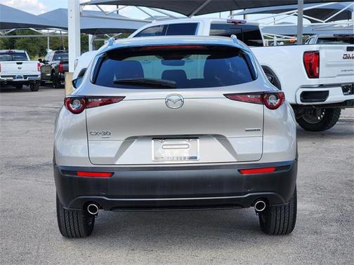 2024 Mazda CX-30 2.5 S Preferred Package