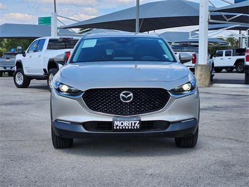 2024 Mazda CX-30 2.5 S Preferred Package