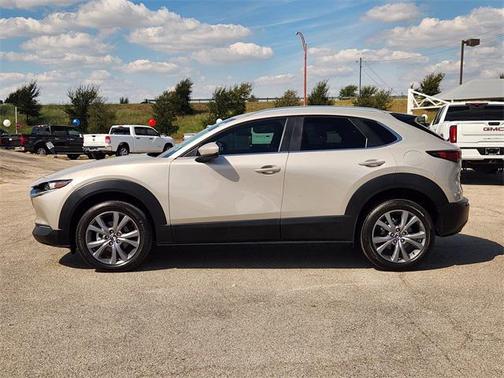 2024 Mazda CX-30 2.5 S Preferred Package