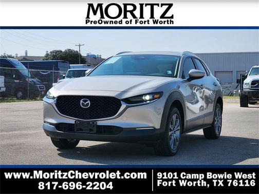 2024 Mazda CX-30 2.5 S Preferred Package