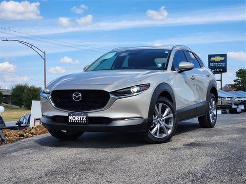 2024 Mazda CX-30 2.5 S Preferred Package