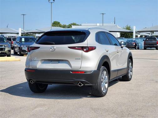 2024 Mazda CX-30 2.5 S Preferred Package