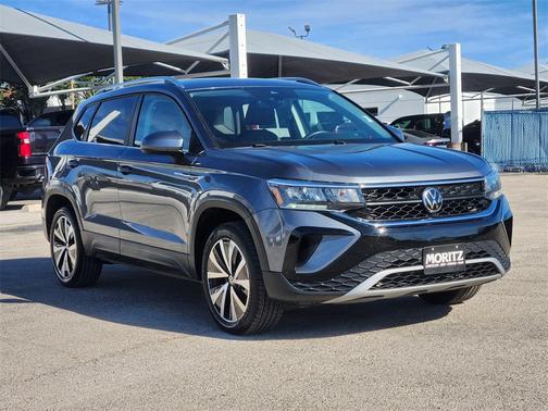 2024 Volkswagen Taos 1.5T SE