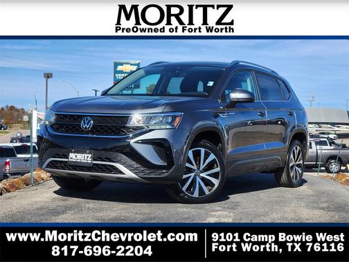 2024 Volkswagen Taos 1.5T SE