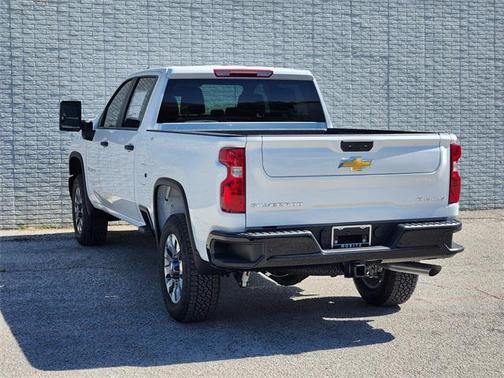 2025 Chevrolet Silverado 2500 Custom