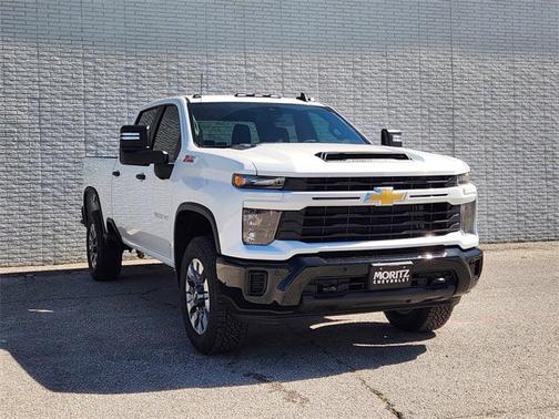 2025 Chevrolet Silverado 2500 Custom