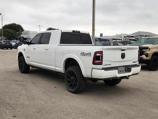 2021 RAM 2500 Limited Mega Cab 4x4 6'4' Box