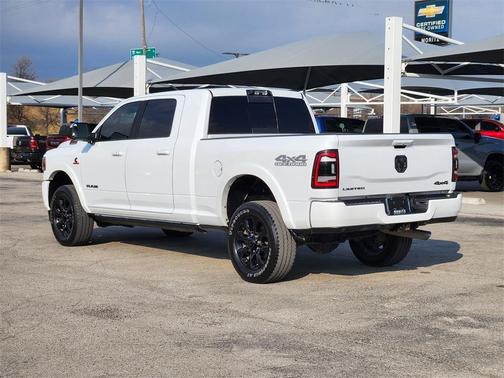2021 RAM 2500 Limited Mega Cab 4x4 6'4' Box