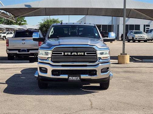 2024 RAM 3500 Laramie Mega Cab 4x4 6'4' Box