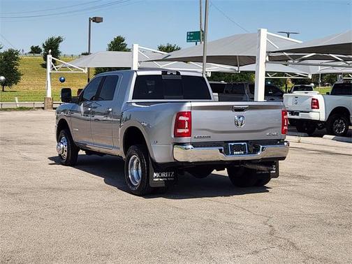 2024 RAM 3500 Laramie Mega Cab 4x4 6'4' Box